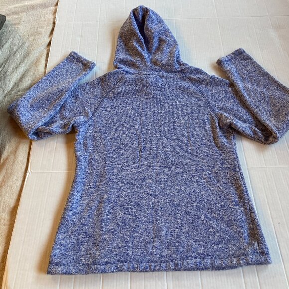 Women’s Browning Light Blue Pullover hoodie sweatshirt size L - Picture 5 of 8